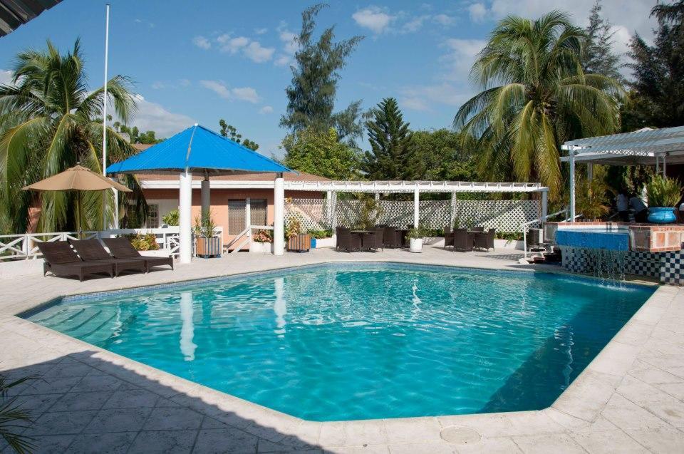 Visa Lodge Port-au-Prince Exterior photo