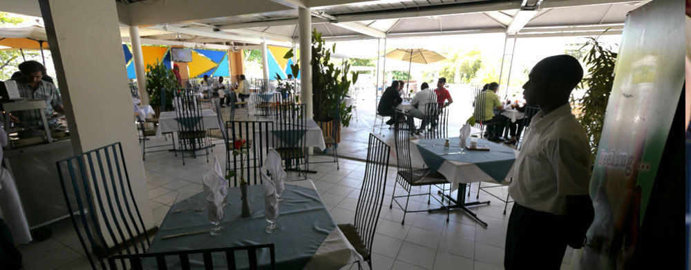 Visa Lodge Port-au-Prince Exterior photo