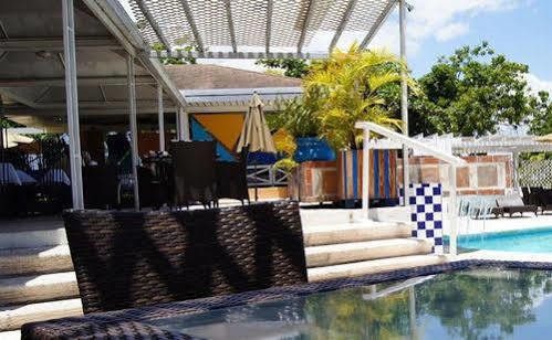 Visa Lodge Port-au-Prince Exterior photo